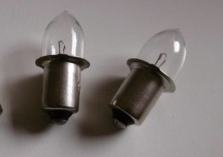 Bombilla cinexin azul