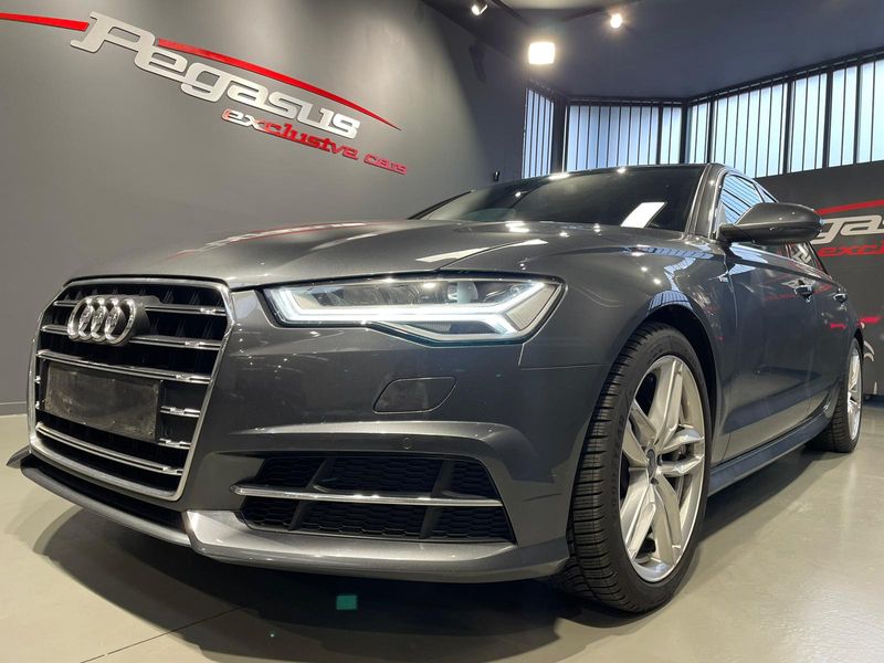 Audi A6 S-LINE 1.8 TFSI 2018 - foto 1