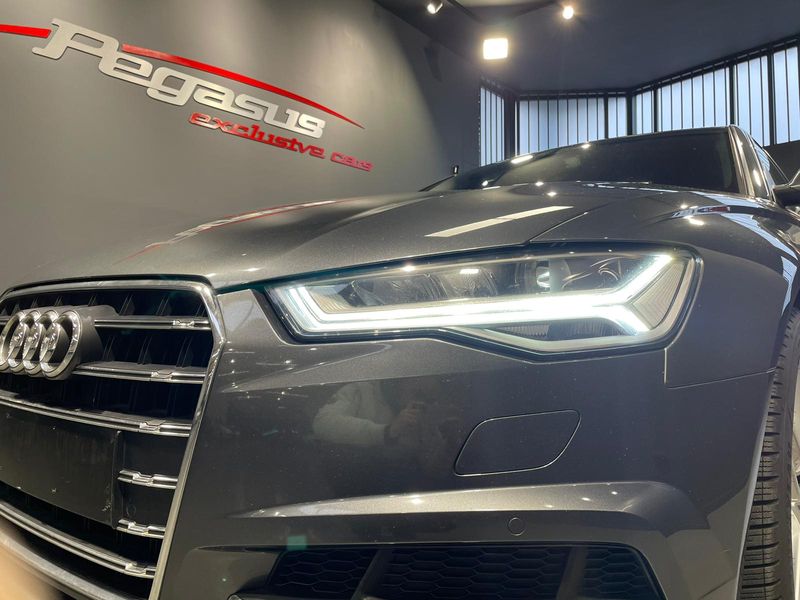 Audi A6 AVANT 1.8 TFSI ultra S line edition 2018, foto 11