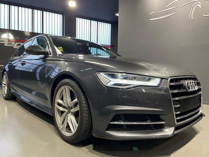 Audi A6 AVANT 1.8 TFSI ultra S line edition 2018, foto 10