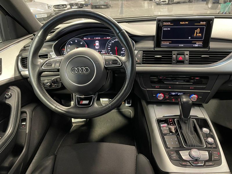 Audi A6 AVANT 1.8 TFSI ultra S line edition 2018, foto 19