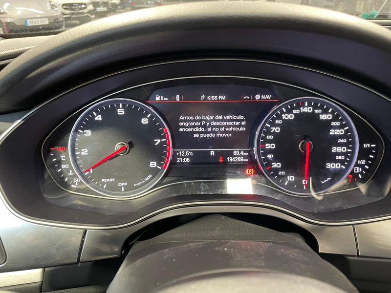 Audi A6 AVANT 1.8 TFSI ultra S line edition 2018, foto 25