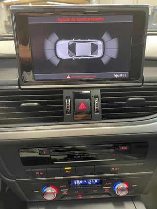 Audi A6 S-LINE 1.8 TFSI 2018