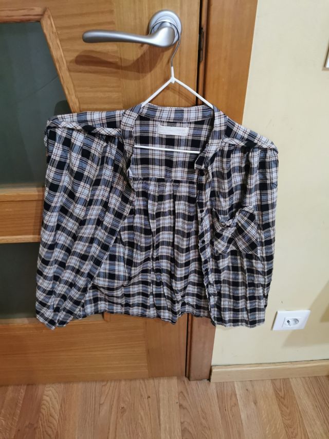 Camisa niña Zara