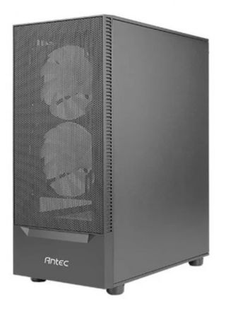 Amtec NX410 Cristal templado ARGB(solo chasis)