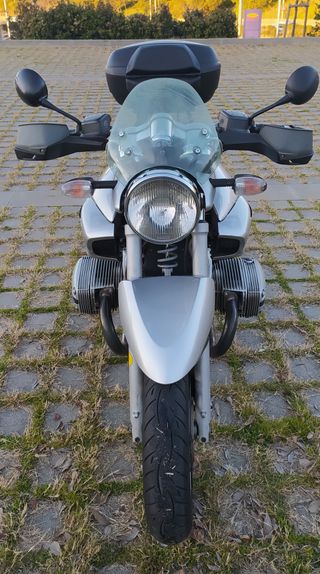 BMW R850R