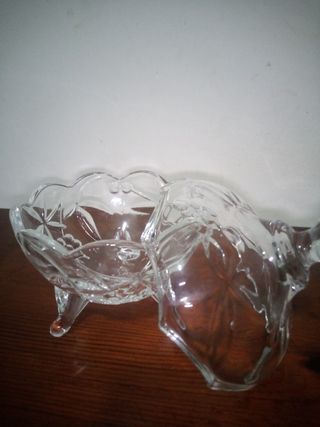 Zuccheriera/porta cioccolatini