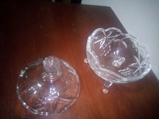 Zuccheriera/porta cioccolatini