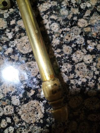 Asa horno y bisagras