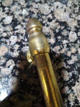 Asa horno y bisagras
