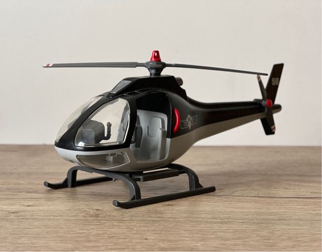 PLAYMOBIL helicóptero