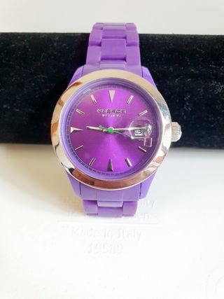 Orologio viola K&bros