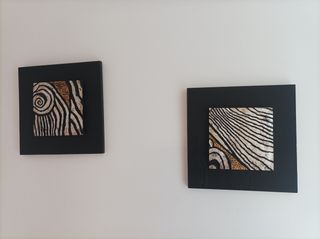 2 cuadros decorativos