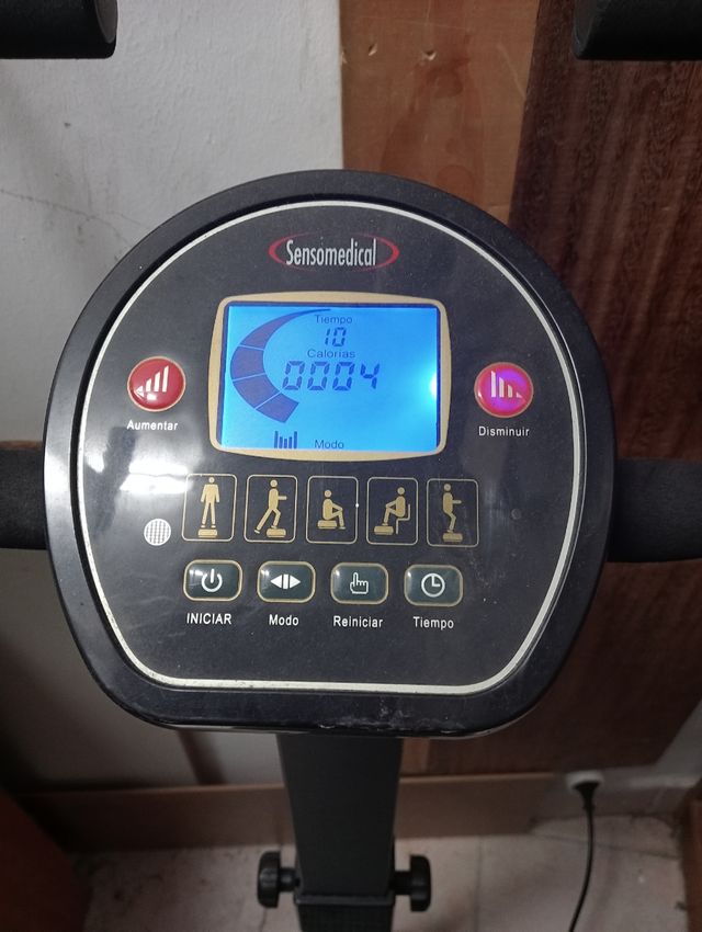 Plataforma vibratoria