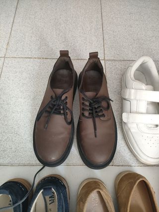 ZAPATOS VARIOS NIÑO