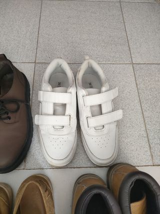 ZAPATOS VARIOS NIÑO