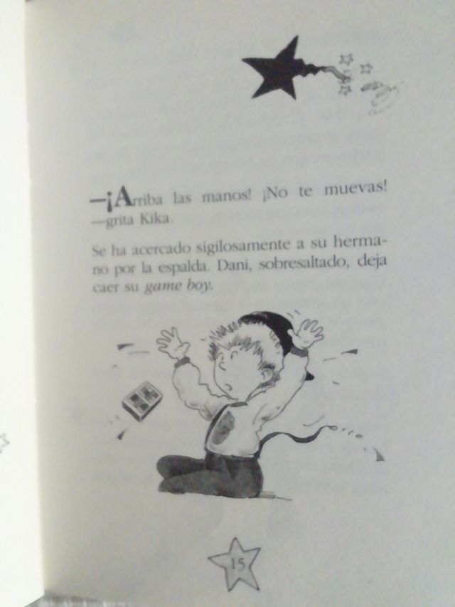 Libro kika superbruja