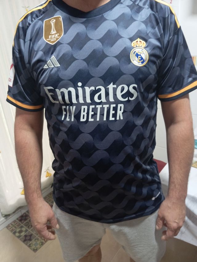 Camiseta deportiva de hombre