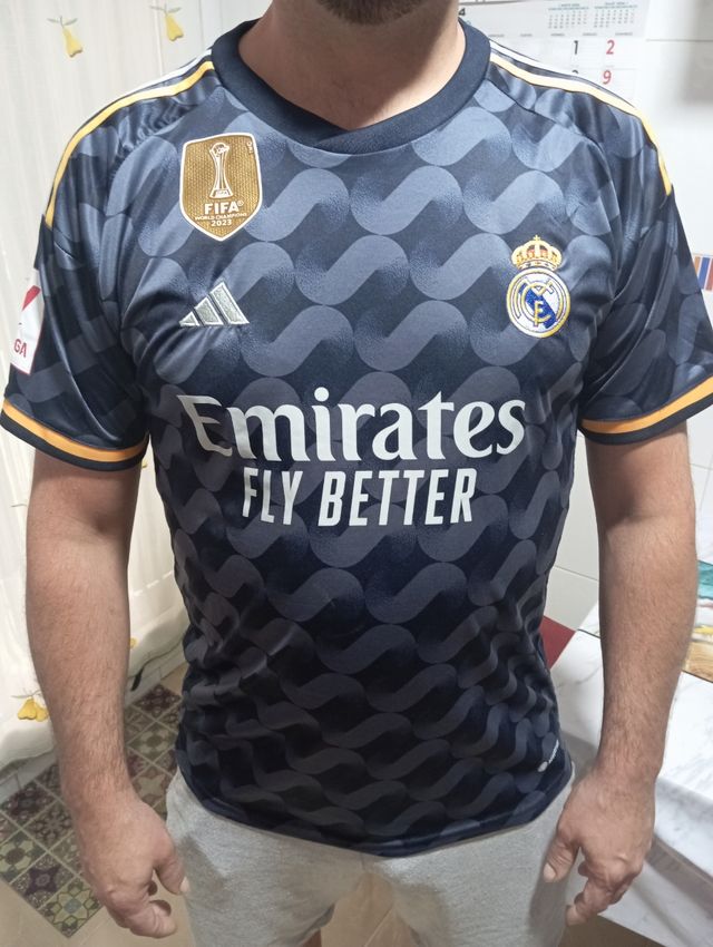 Camiseta deportiva de hombre