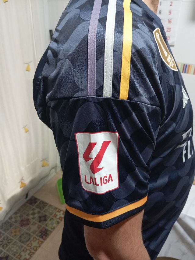 Camiseta deportiva de hombre