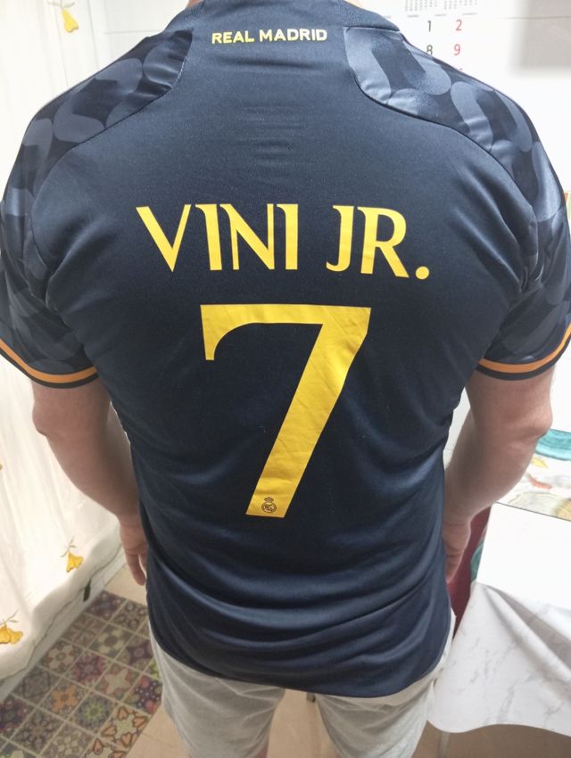 Camiseta deportiva de hombre