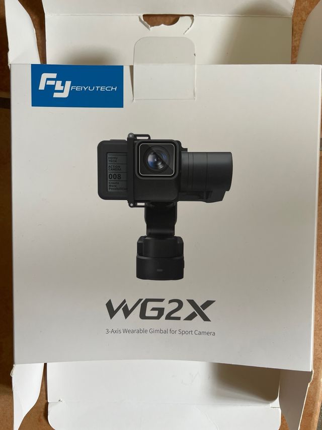 FEIYUTECH WG2X gimbal Sport Camera