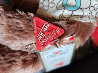 Peluche scimmia canterina Lelly