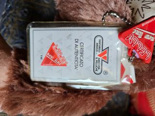 Peluche scimmia canterina Lelly