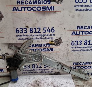 ELEVALUNAS DELANTERO DERECHO HONDA ACCORD V 1999