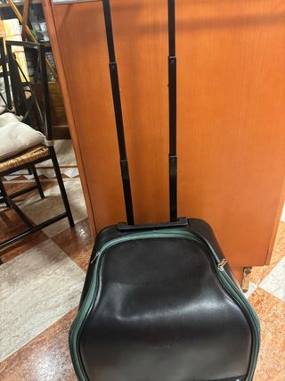 Carro transporte thermomix rígido