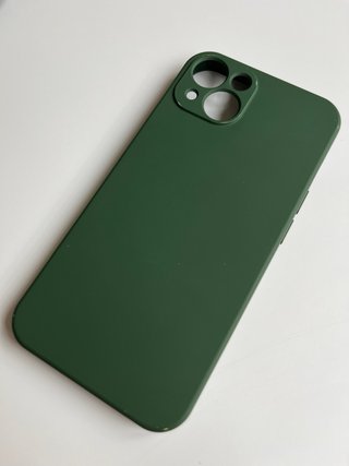 Funda iPhone 13 verde