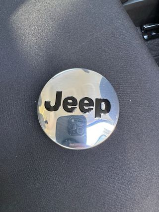 Borchia cerchio in lega Jeep Renegade 