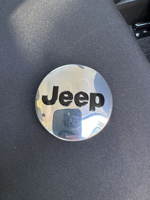 Borchia cerchio in lega Jeep Renegade 