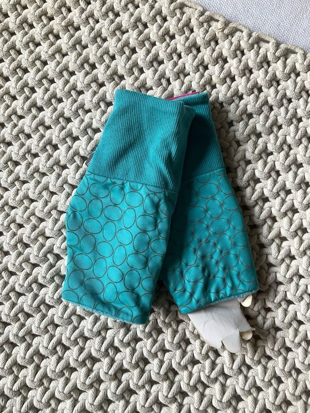 Guantes reflectantes deporte exterior