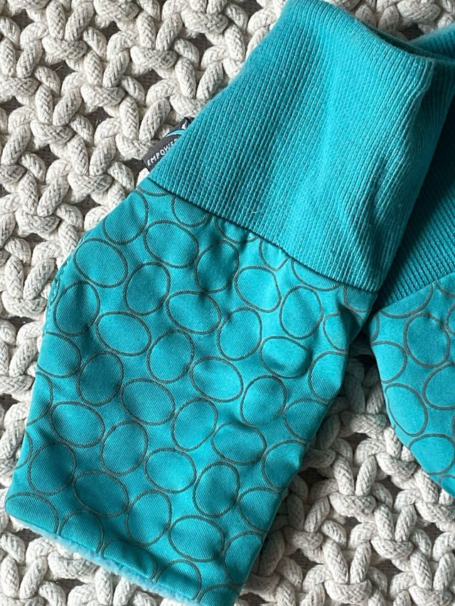 Guantes reflectantes deporte exterior