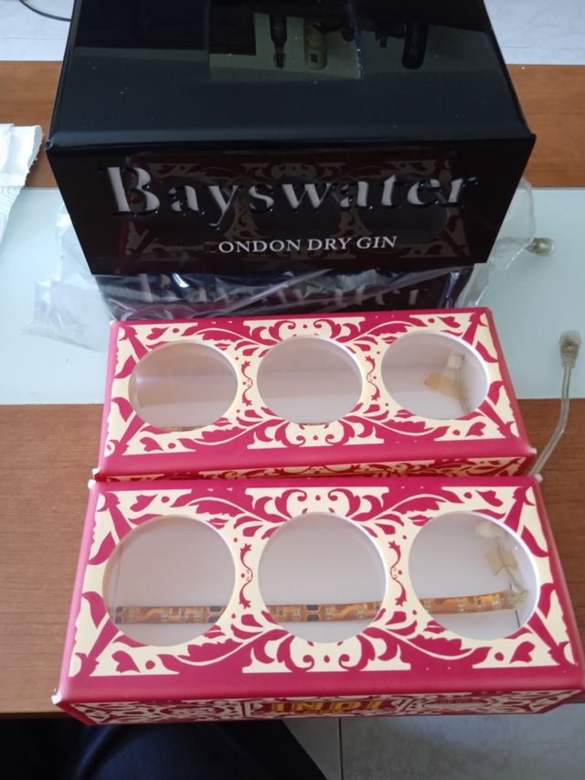 Carteles luminosos led de publicidad