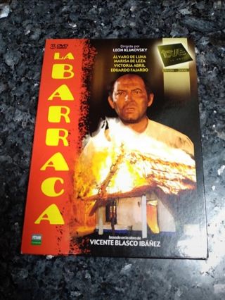 La Barraca Serie Completa