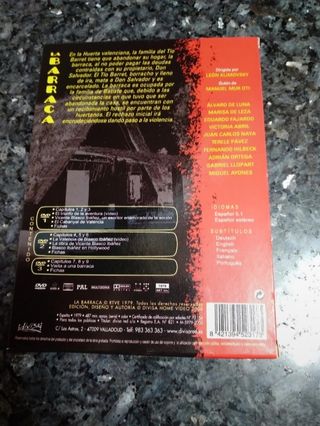 La Barraca Serie Completa