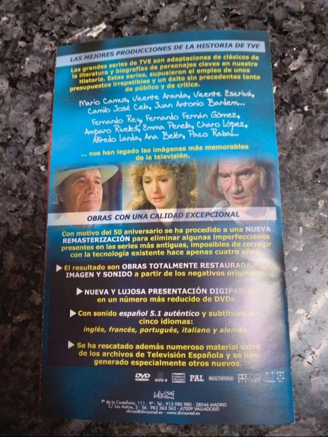 La Barraca Serie Completa