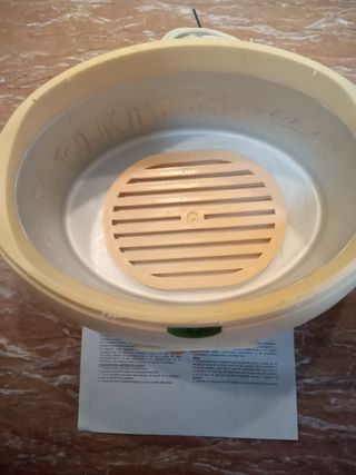 CALENTADOR DE PARAFINA