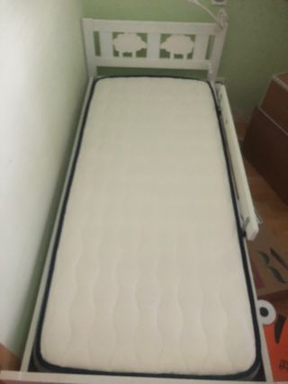 cama infantil ikea