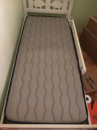 cama infantil ikea