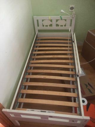 cama infantil ikea
