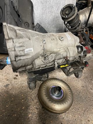 cambio automatica bmw e92 335i