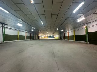 Nave industrial de 2500m2