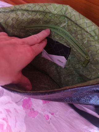 Bolso Skunkfunk