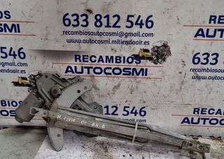 ELEVALUNAS DELANTERO DERECHO HONDA CIVIC 1998