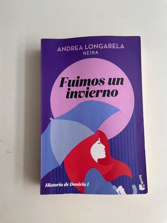 Libro Fuimos un invierno