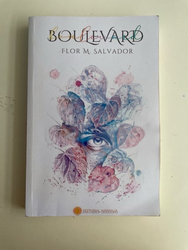 Libro Boulevard