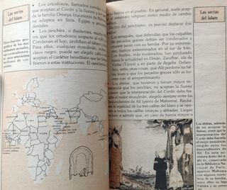 LIBRO LA EXPANSIÓN DEL ISLAM, MªISABEL V.